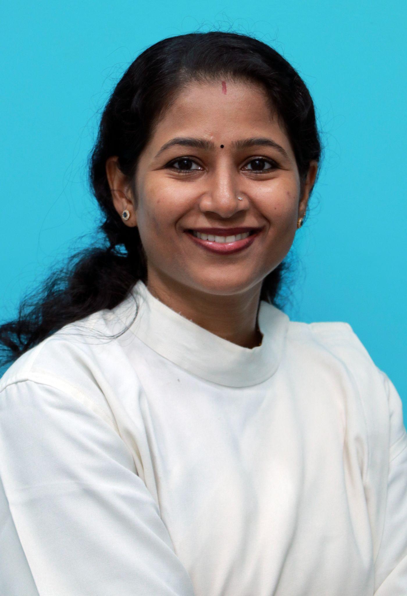 Dr. Ann Mary Mathew